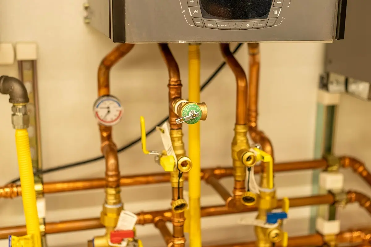 Licensed technician providing Sewer Cleanout for a homeowner in Cushing